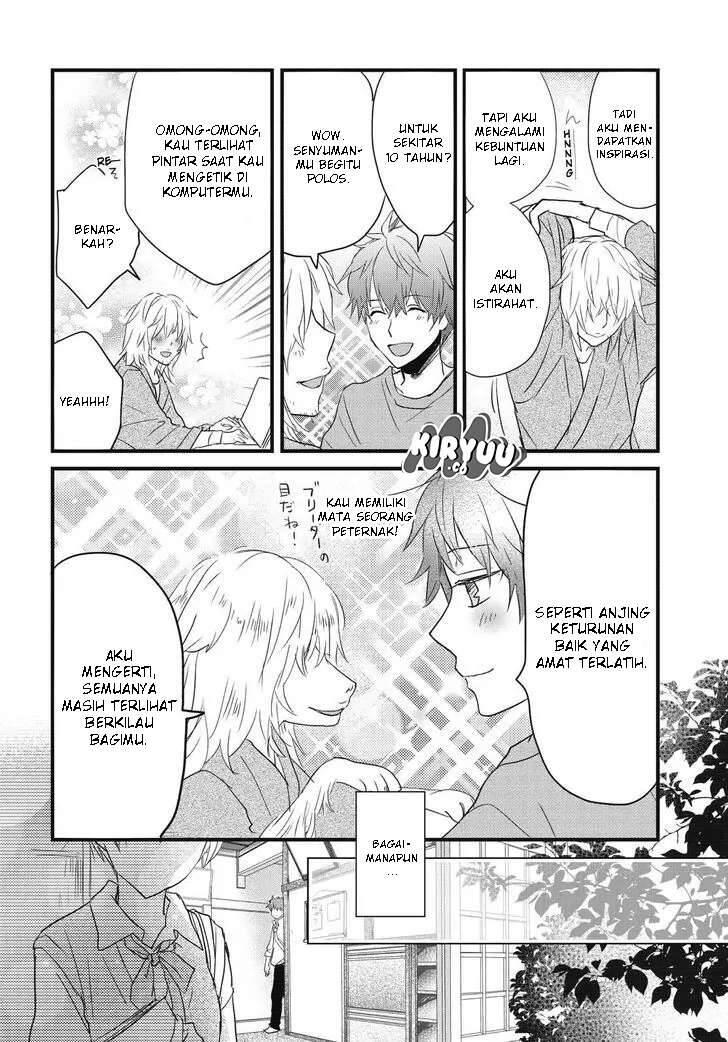 Bokura wa Minna Kawai Sou Chapter 080