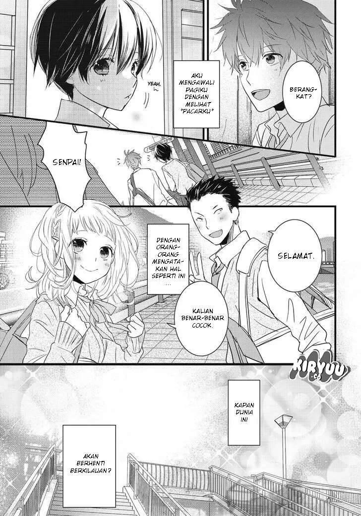 Bokura wa Minna Kawai Sou Chapter 080