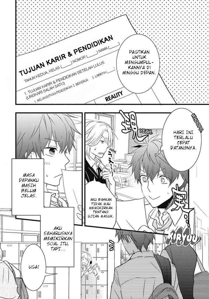 Bokura wa Minna Kawai Sou Chapter 080
