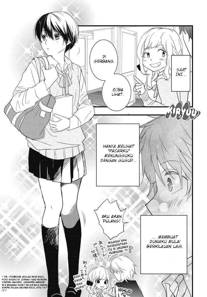 Bokura wa Minna Kawai Sou Chapter 080
