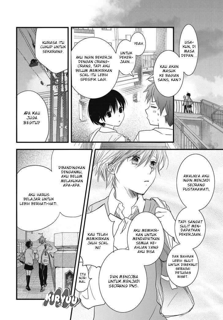 Bokura wa Minna Kawai Sou Chapter 080