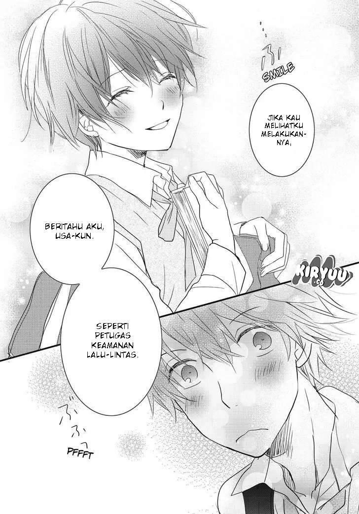 Bokura wa Minna Kawai Sou Chapter 080