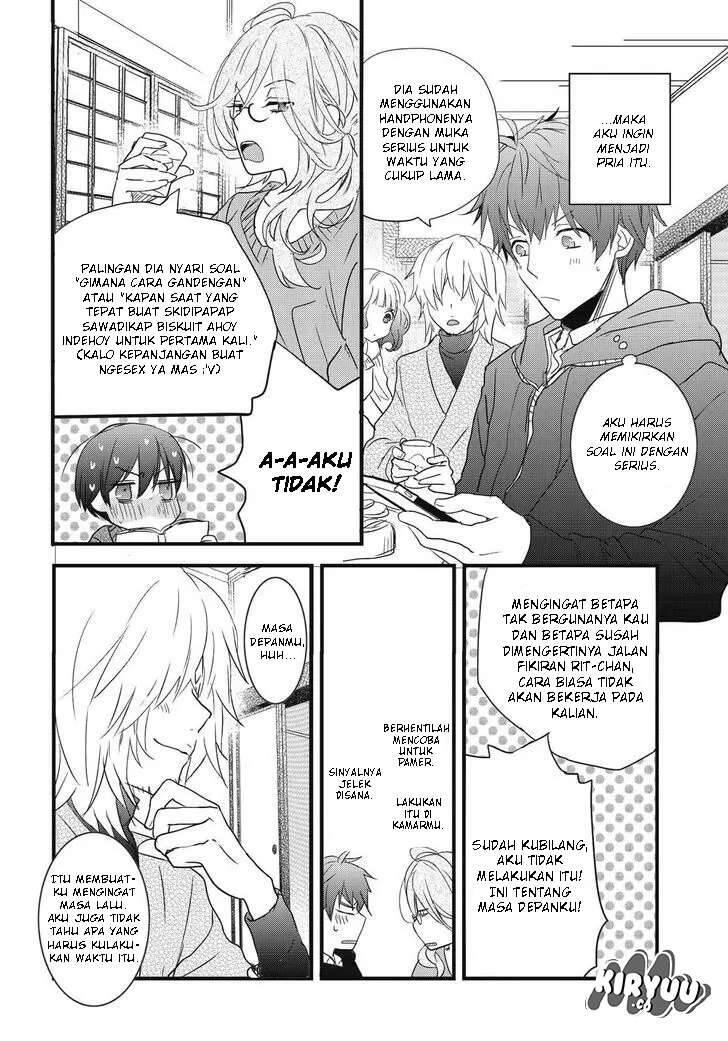 Bokura wa Minna Kawai Sou Chapter 080