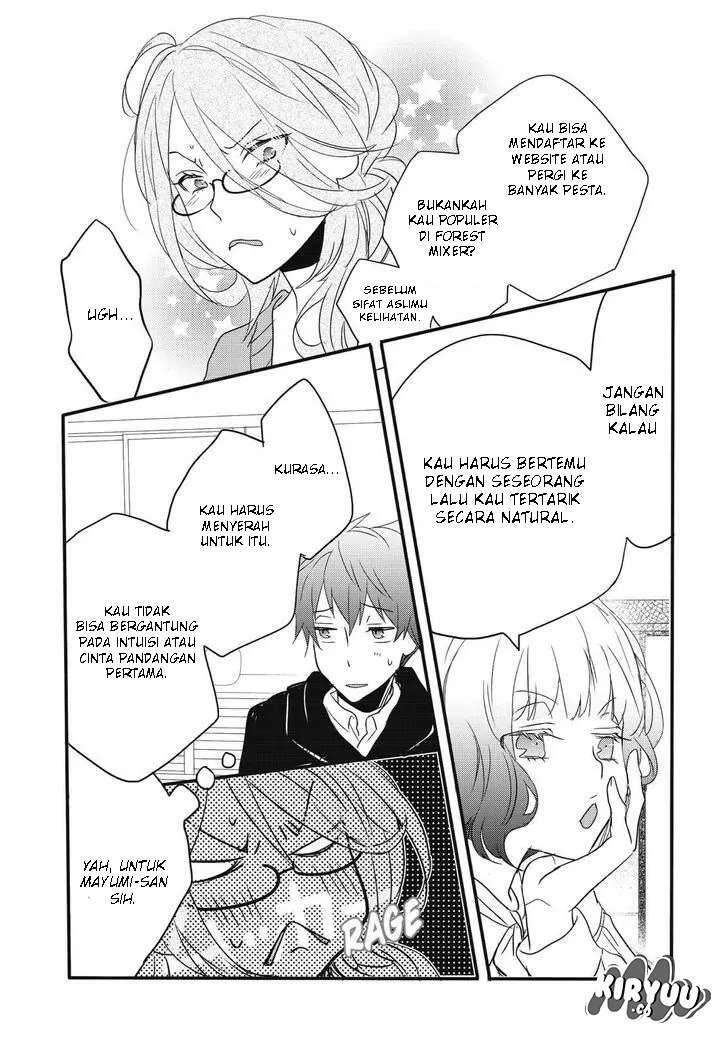 Bokura wa Minna Kawai Sou Chapter 080