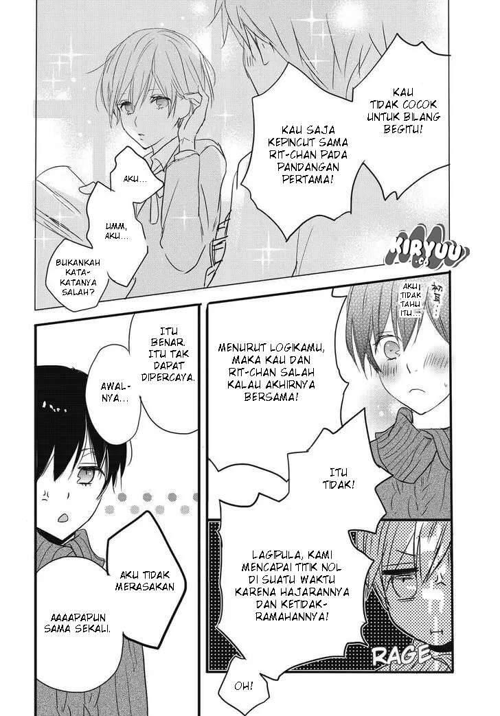 Bokura wa Minna Kawai Sou Chapter 080