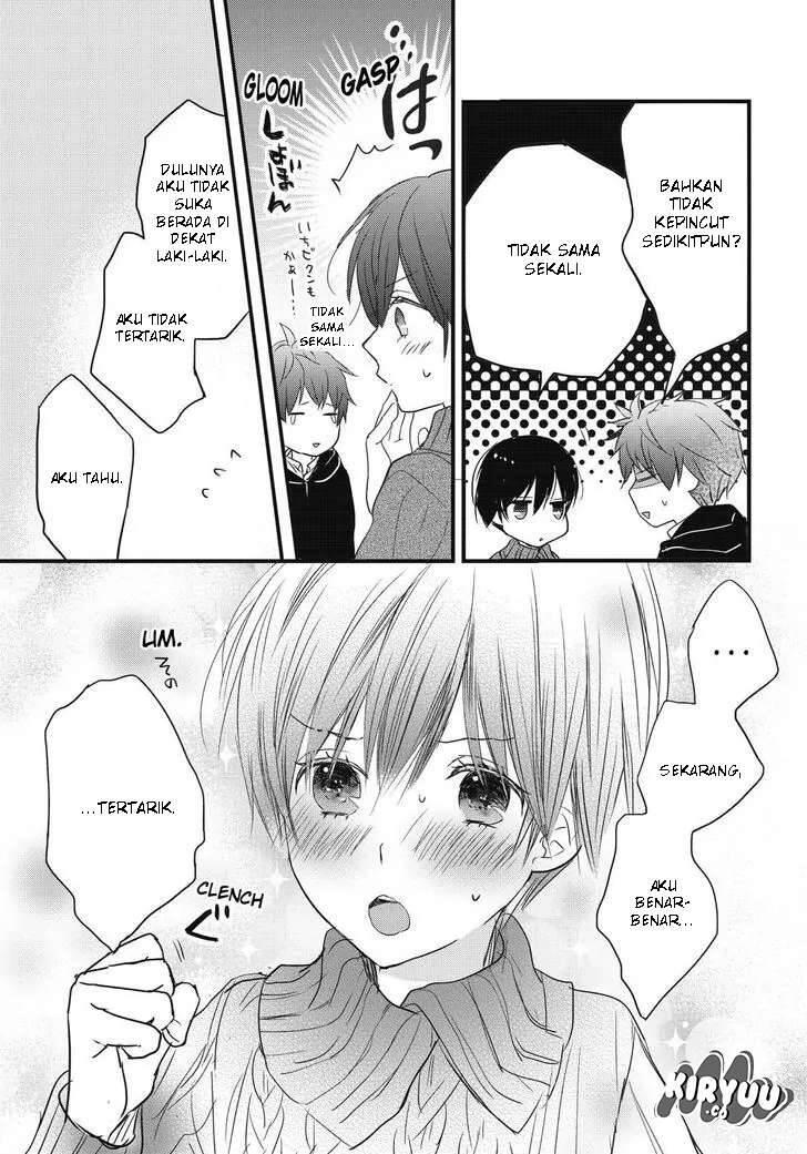 Bokura wa Minna Kawai Sou Chapter 080