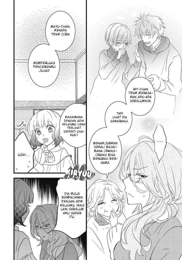Bokura wa Minna Kawai Sou Chapter 080