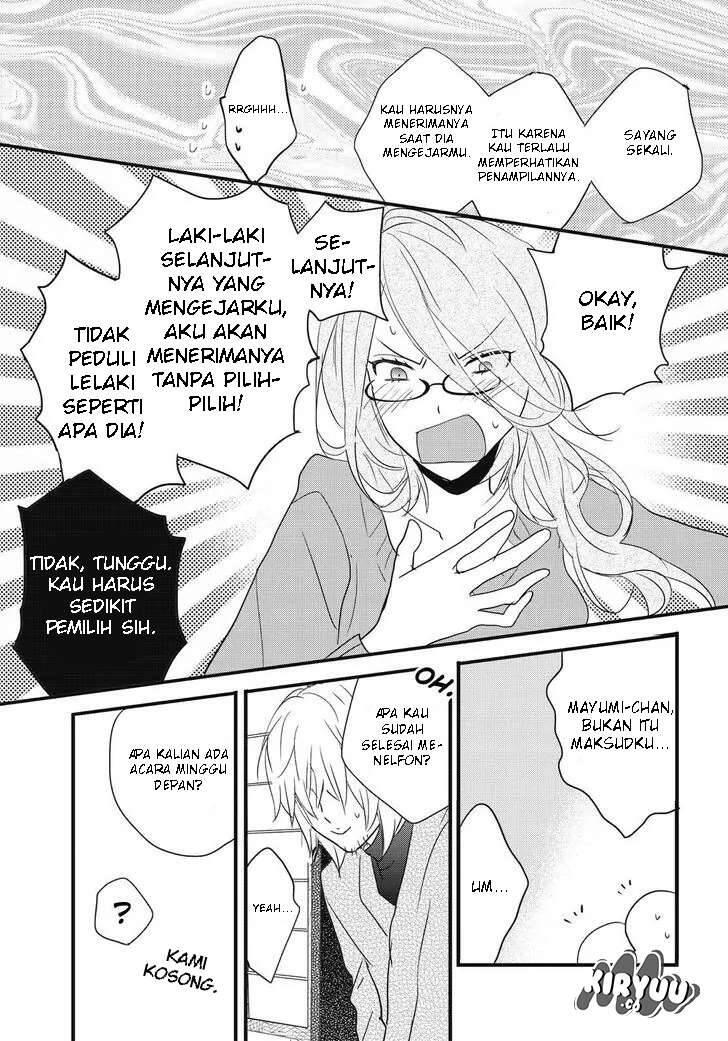 Bokura wa Minna Kawai Sou Chapter 080