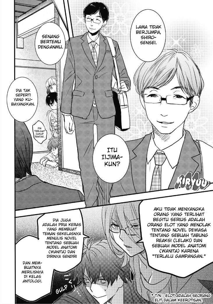 Bokura wa Minna Kawai Sou Chapter 081