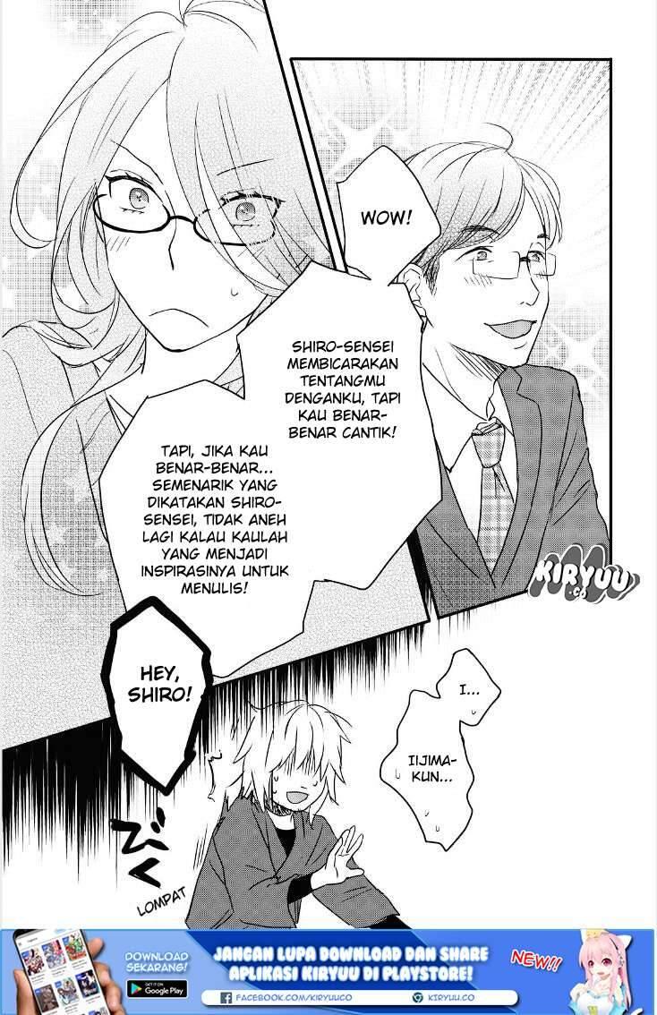 Bokura wa Minna Kawai Sou Chapter 081