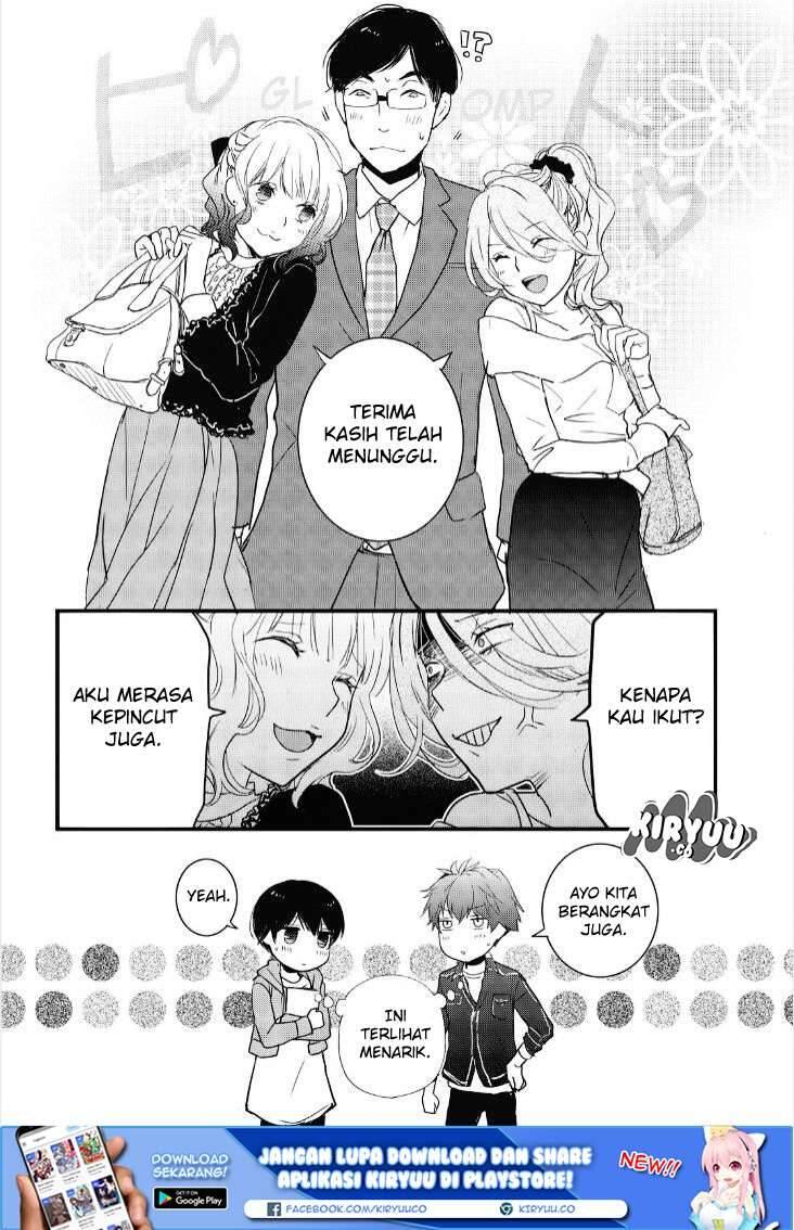 Bokura wa Minna Kawai Sou Chapter 081