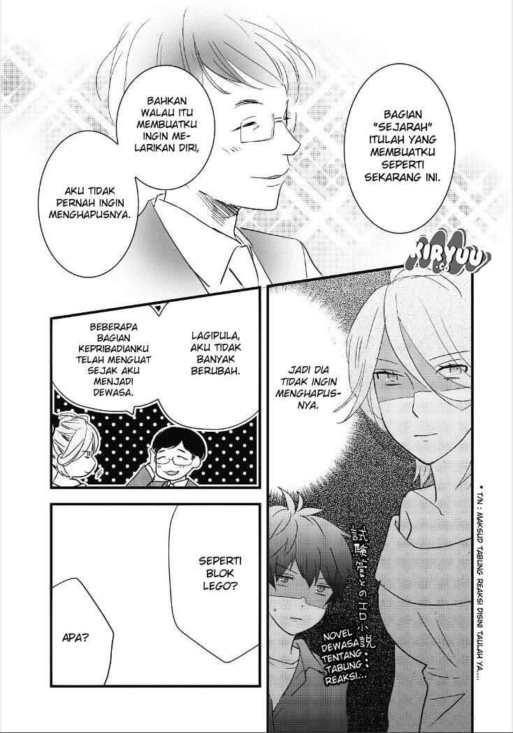 Bokura wa Minna Kawai Sou Chapter 082