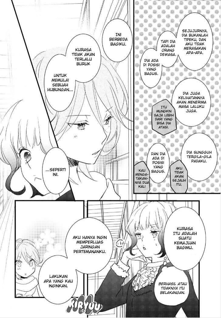 Bokura wa Minna Kawai Sou Chapter 082