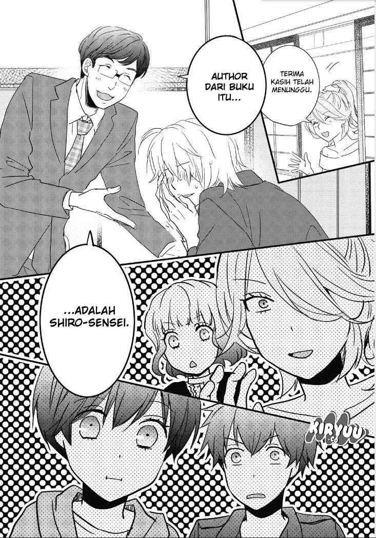 Bokura wa Minna Kawai Sou Chapter 082