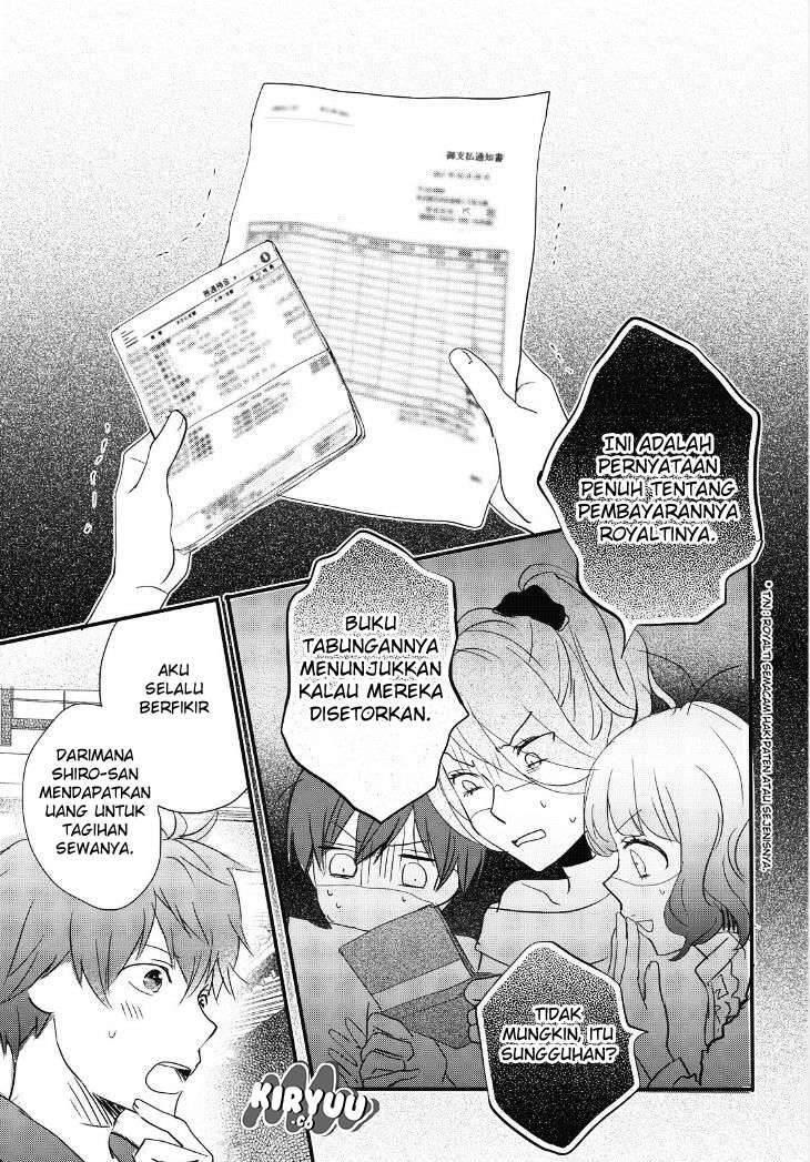 Bokura wa Minna Kawai Sou Chapter 082