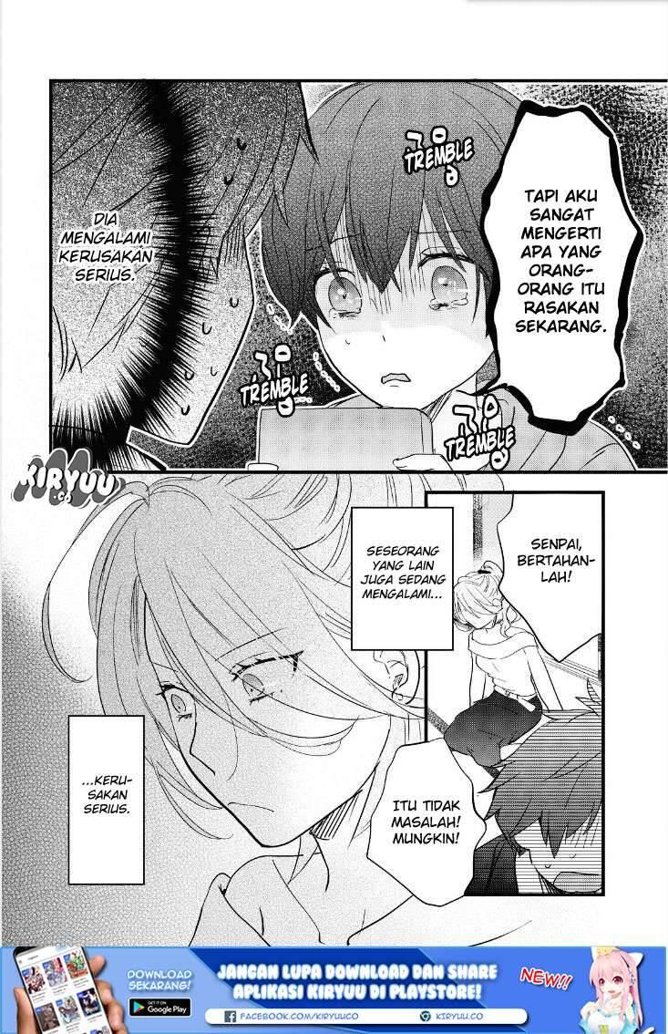 Bokura wa Minna Kawai Sou Chapter 082
