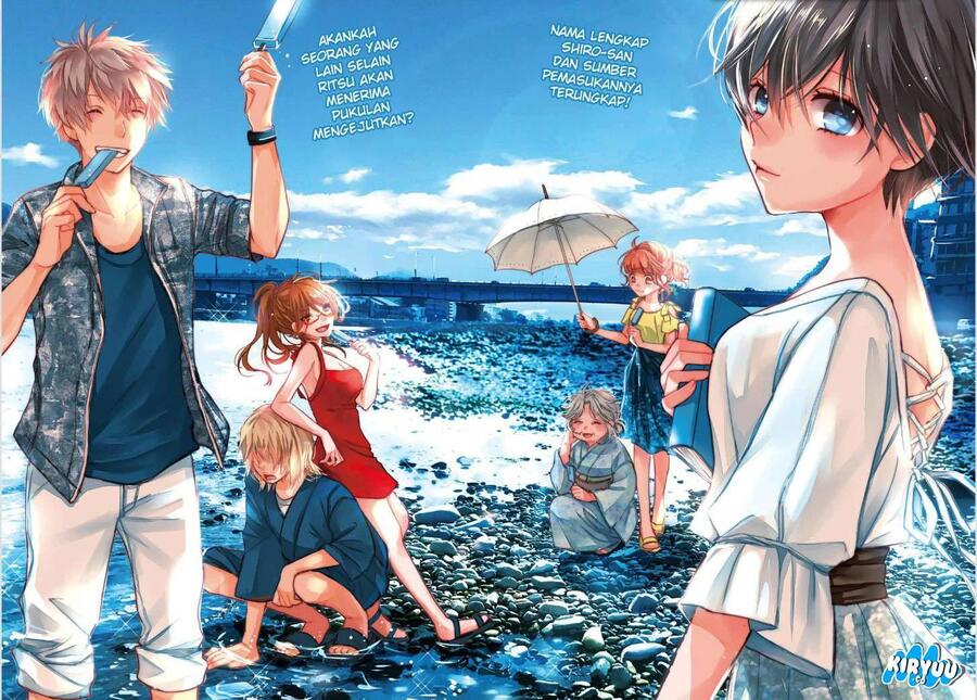 Bokura wa Minna Kawai Sou Chapter 083