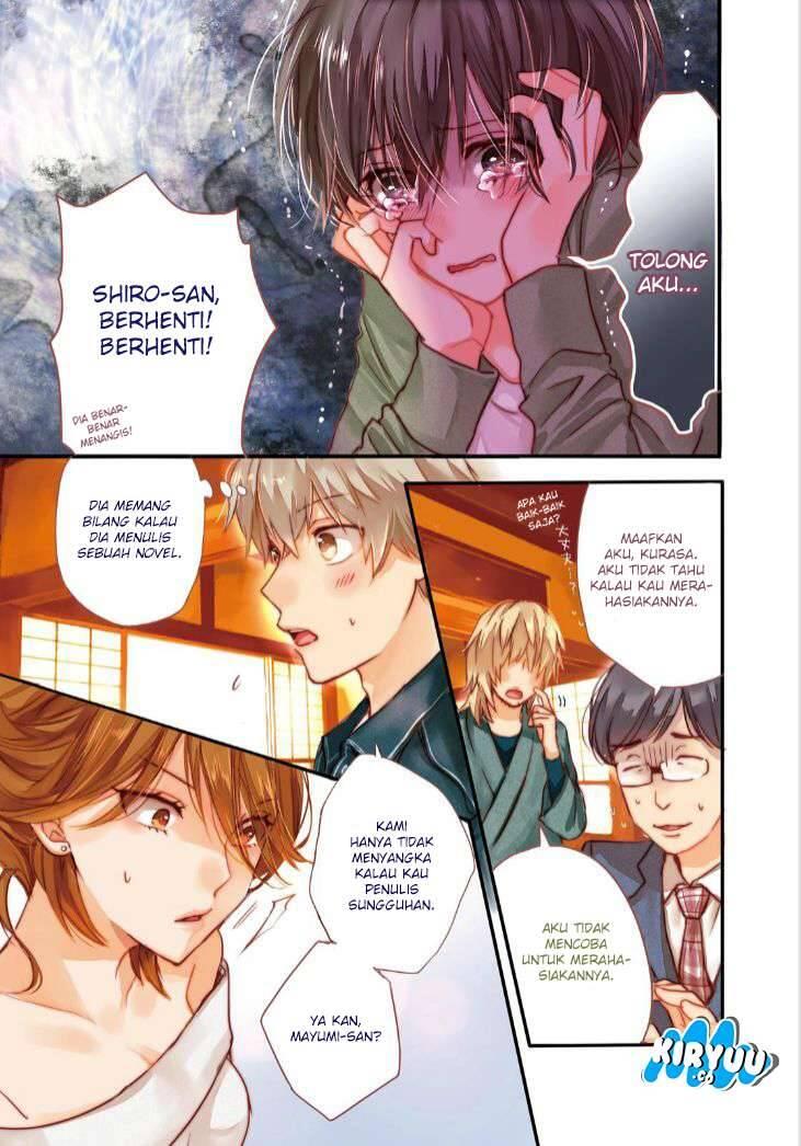Bokura wa Minna Kawai Sou Chapter 083