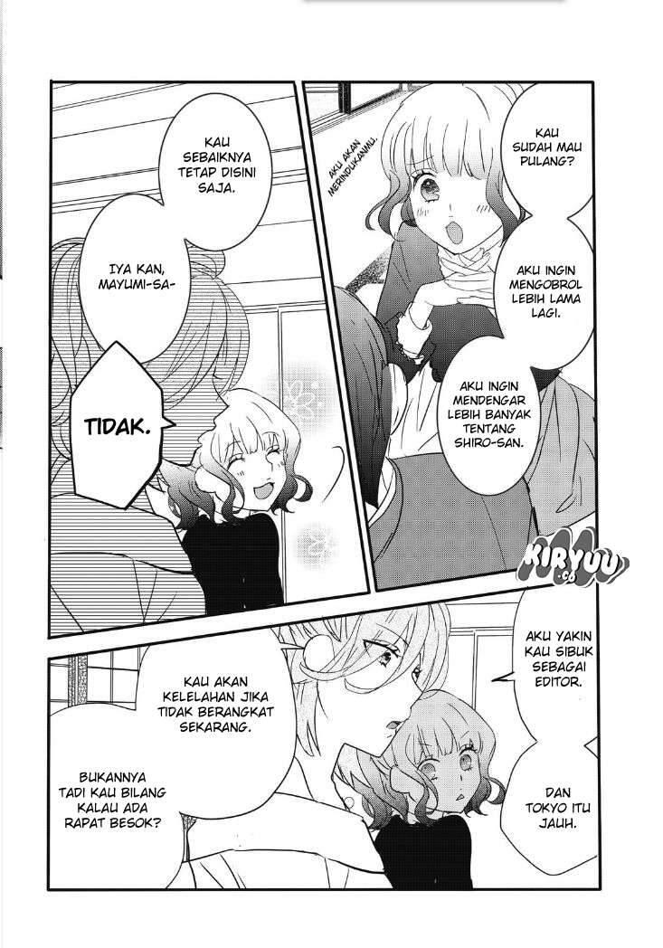 Bokura wa Minna Kawai Sou Chapter 083