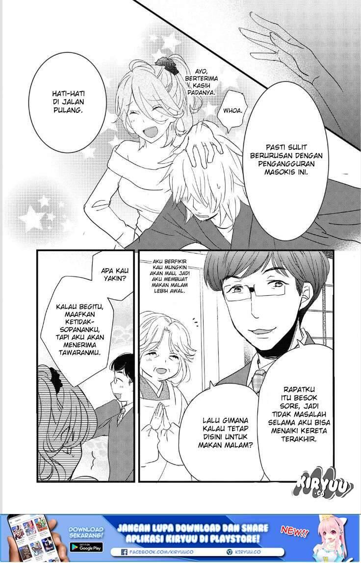 Bokura wa Minna Kawai Sou Chapter 083