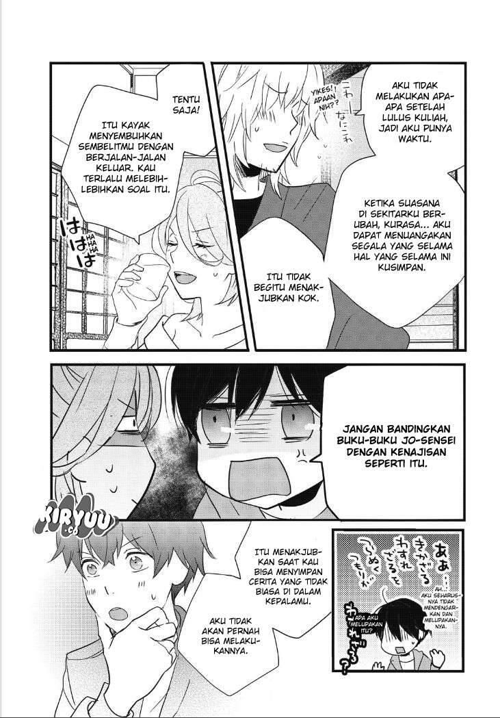 Bokura wa Minna Kawai Sou Chapter 083