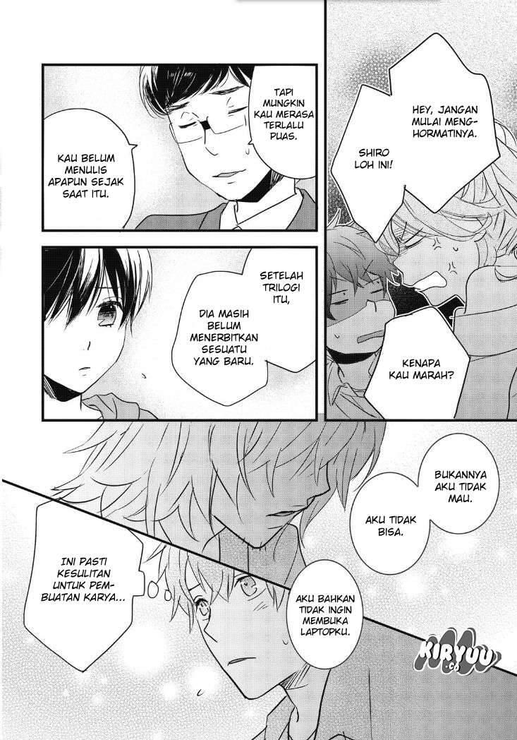 Bokura wa Minna Kawai Sou Chapter 083