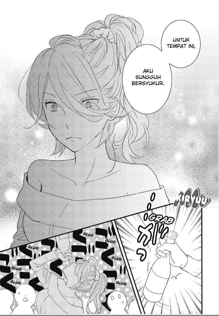 Bokura wa Minna Kawai Sou Chapter 083