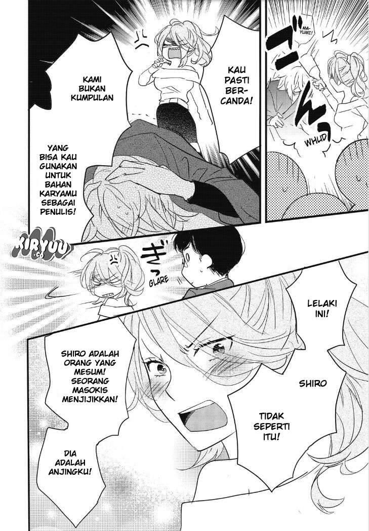 Bokura wa Minna Kawai Sou Chapter 083