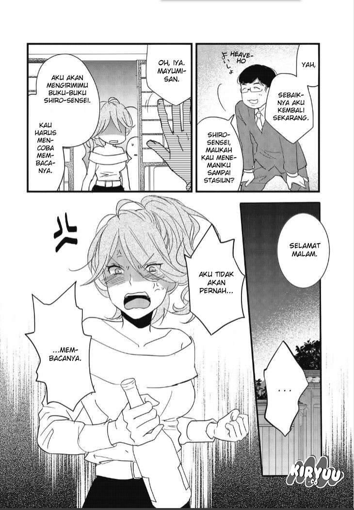 Bokura wa Minna Kawai Sou Chapter 083