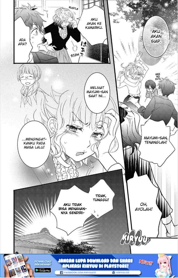 Bokura wa Minna Kawai Sou Chapter 083