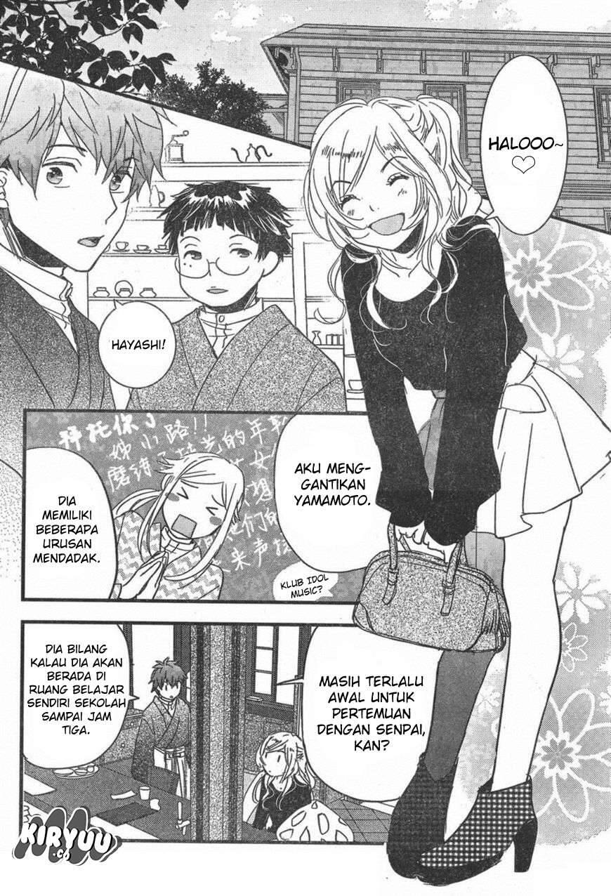 Bokura wa Minna Kawai Sou Chapter 084