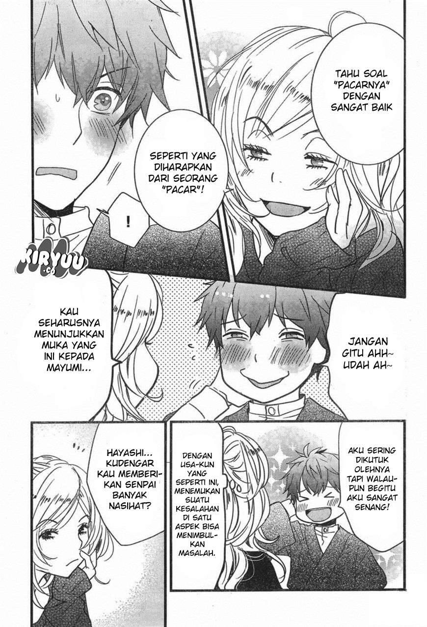 Bokura wa Minna Kawai Sou Chapter 084