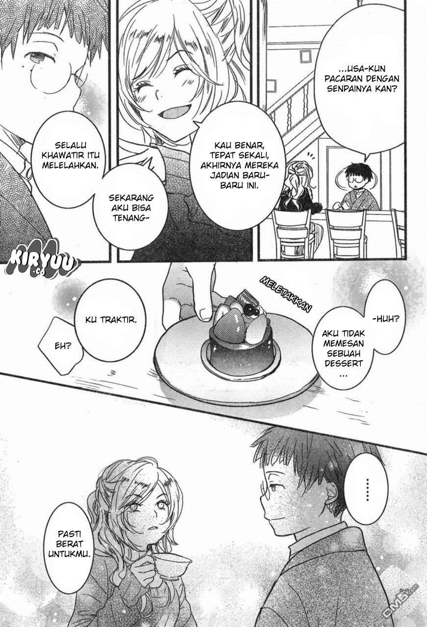 Bokura wa Minna Kawai Sou Chapter 084