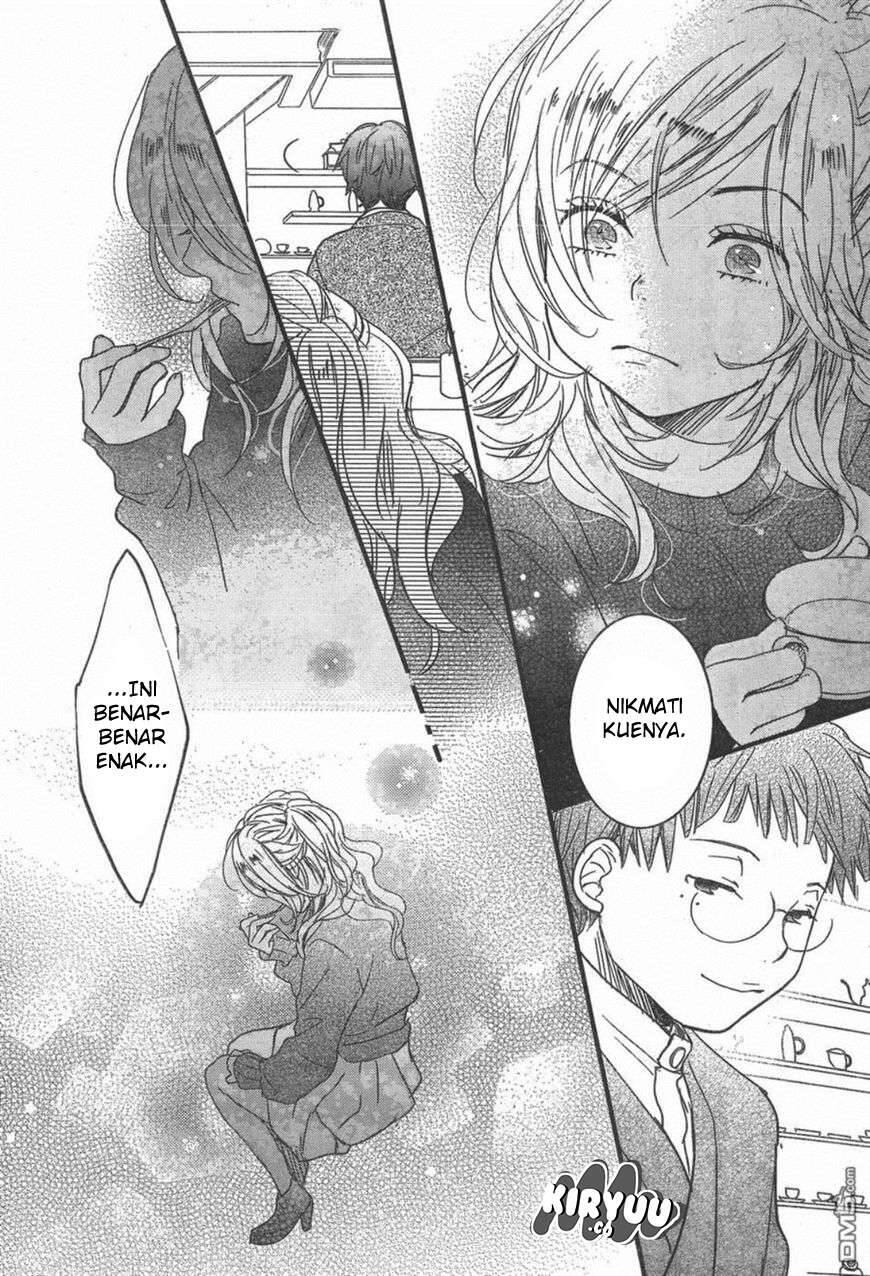 Bokura wa Minna Kawai Sou Chapter 084
