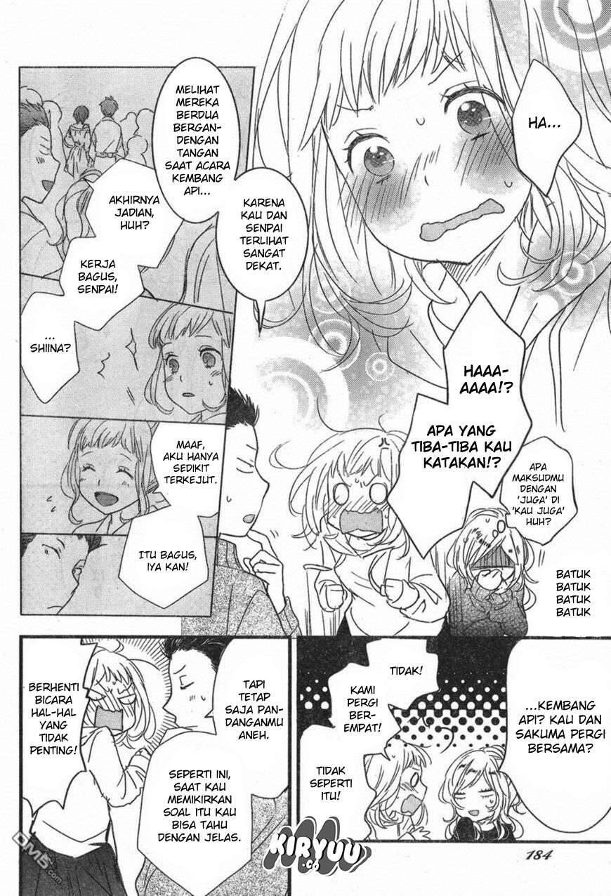 Bokura wa Minna Kawai Sou Chapter 084