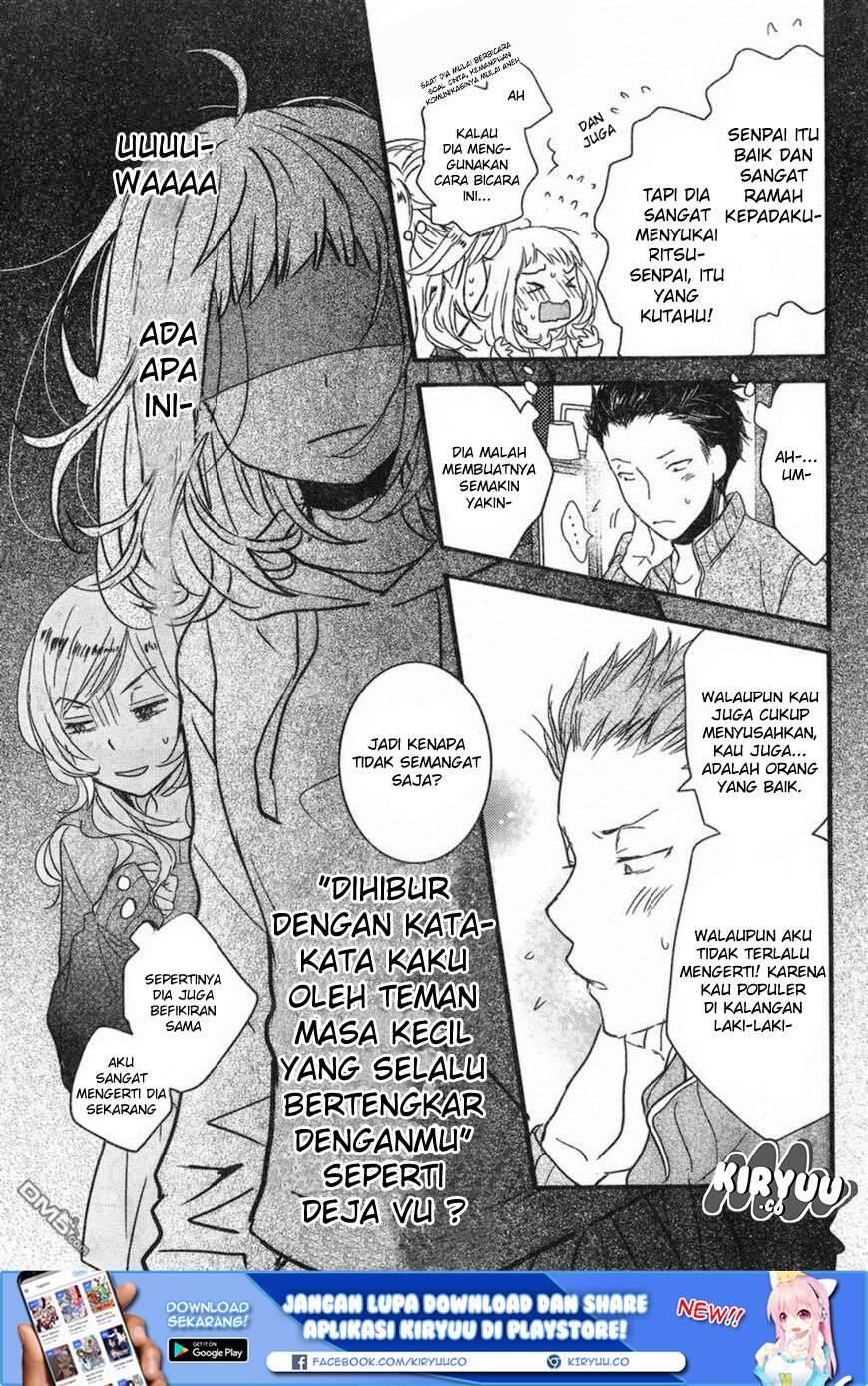 Bokura wa Minna Kawai Sou Chapter 084