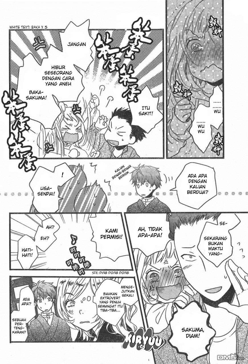 Bokura wa Minna Kawai Sou Chapter 084