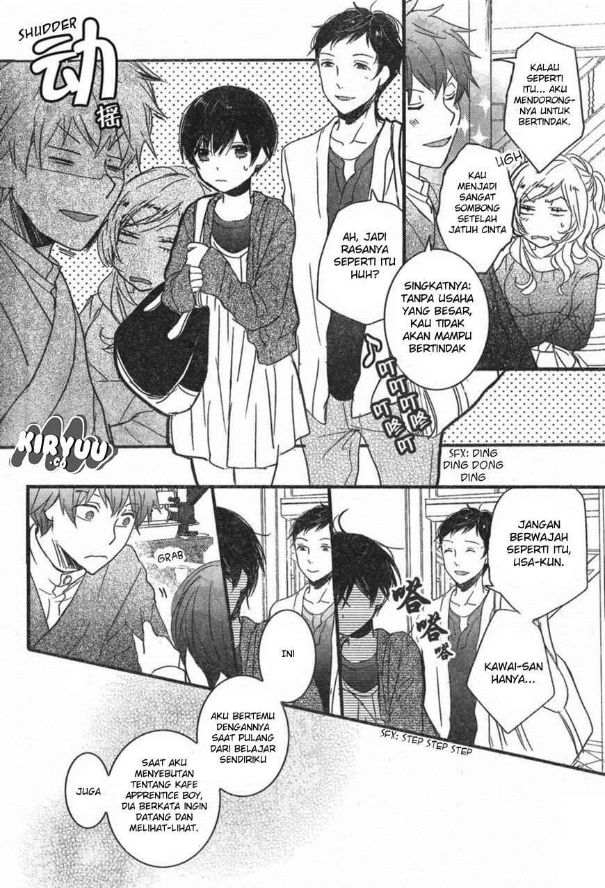 Bokura wa Minna Kawai Sou Chapter 084