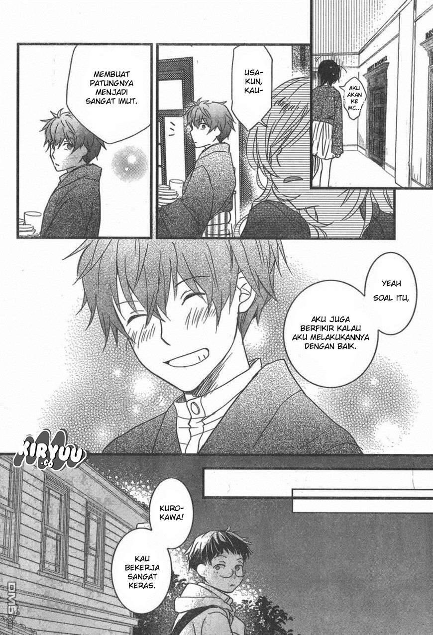Bokura wa Minna Kawai Sou Chapter 084