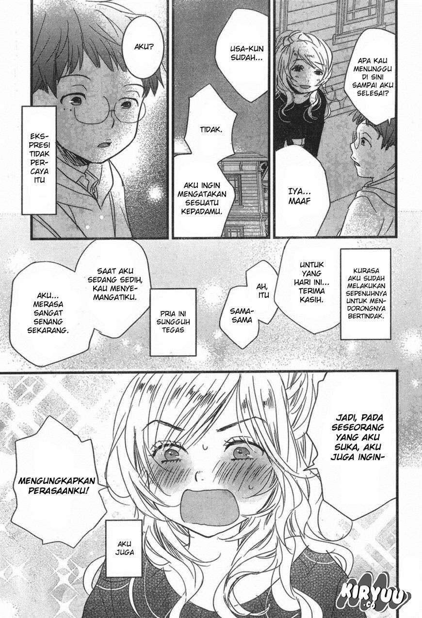 Bokura wa Minna Kawai Sou Chapter 084