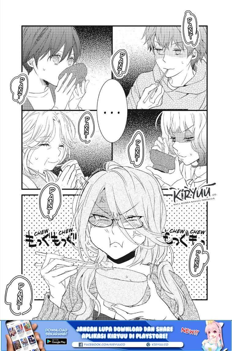 Bokura wa Minna Kawai Sou Chapter 085