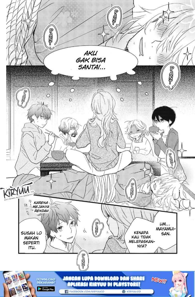 Bokura wa Minna Kawai Sou Chapter 085