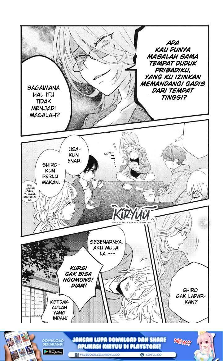 Bokura wa Minna Kawai Sou Chapter 085