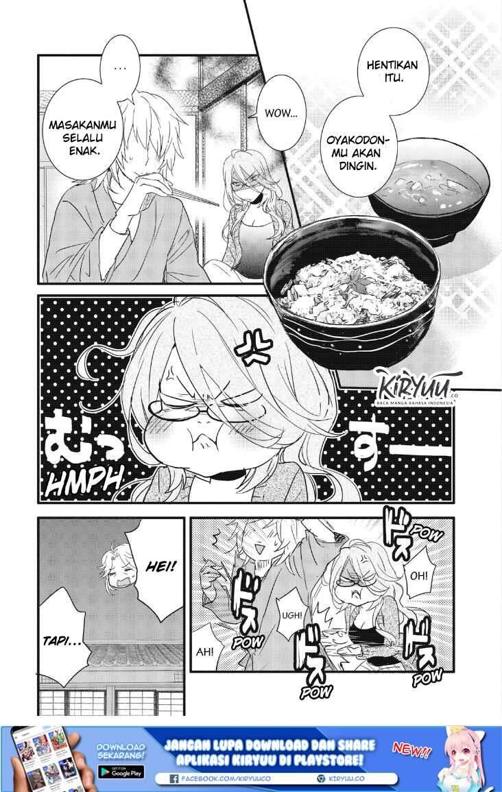 Bokura wa Minna Kawai Sou Chapter 085