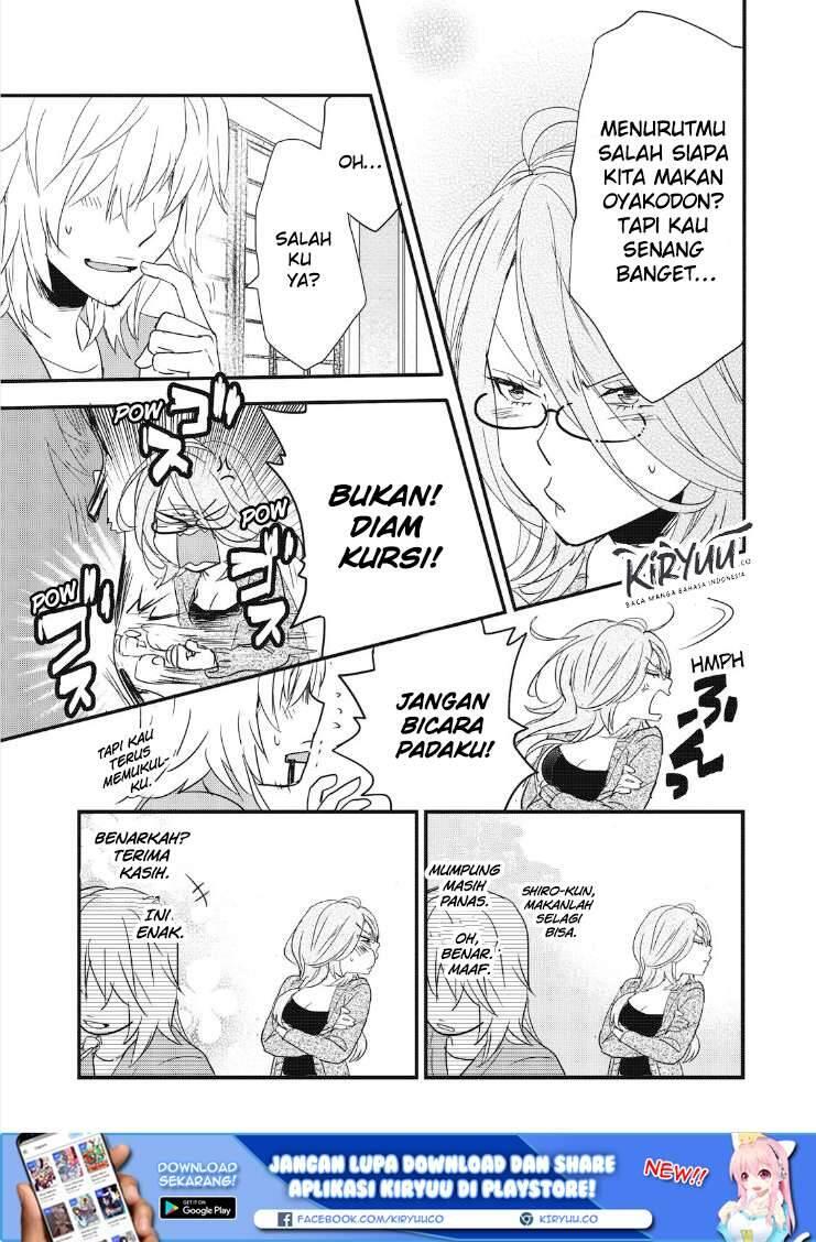 Bokura wa Minna Kawai Sou Chapter 085