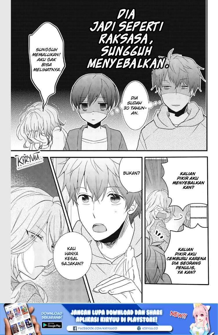 Bokura wa Minna Kawai Sou Chapter 085