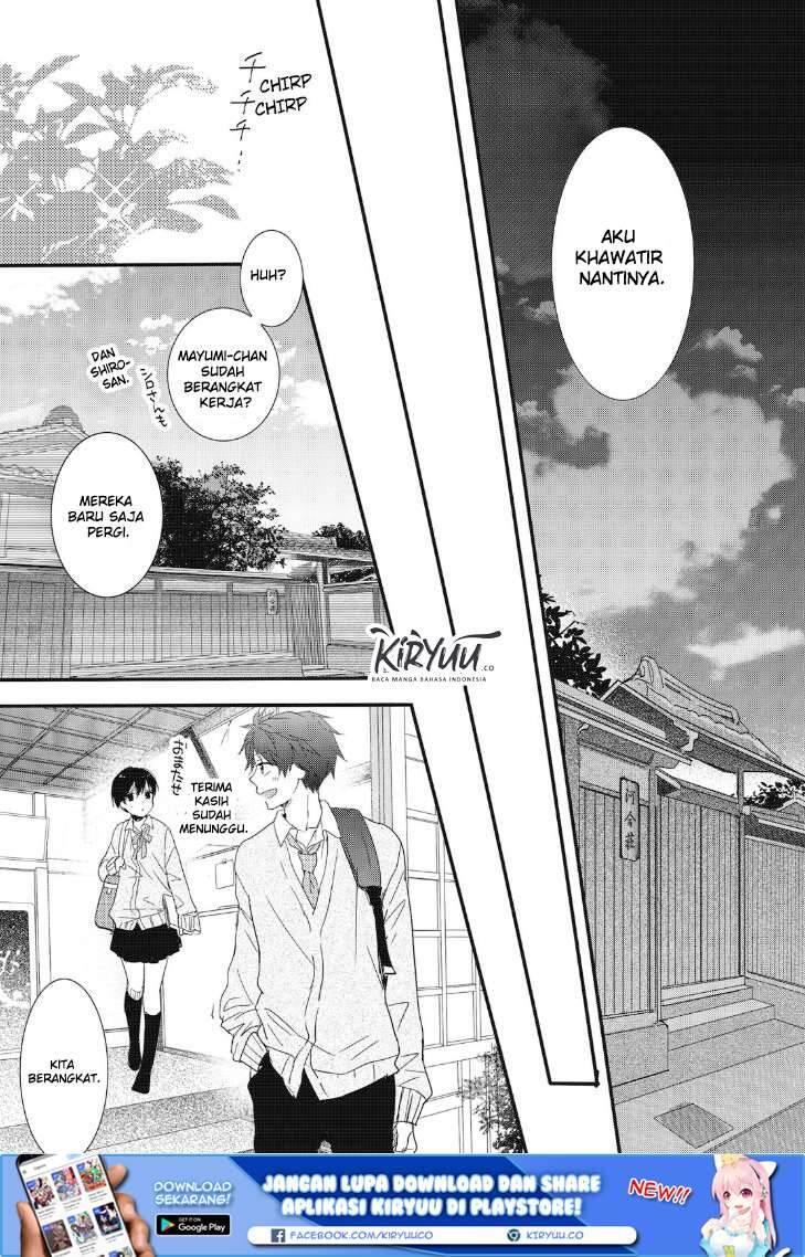 Bokura wa Minna Kawai Sou Chapter 085