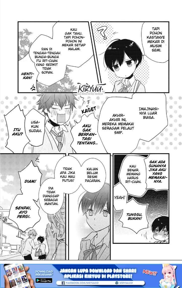 Bokura wa Minna Kawai Sou Chapter 085