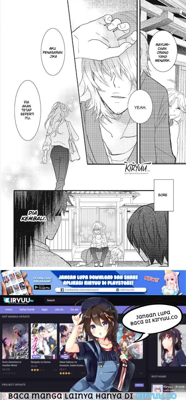 Bokura wa Minna Kawai Sou Chapter 085