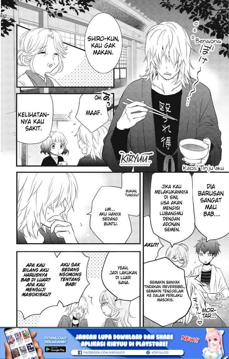 Bokura wa Minna Kawai Sou Chapter 086
